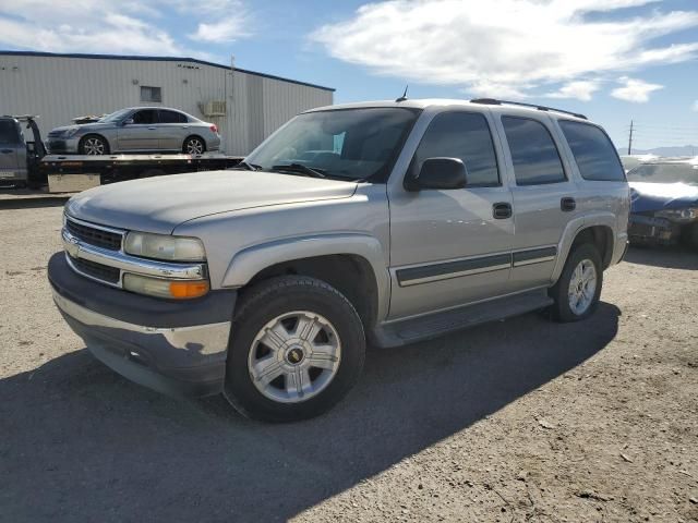 2005 Chevrolet Tahoe C1500