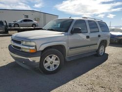 Chevrolet Tahoe Vehiculos salvage en venta: 2005 Chevrolet Tahoe C1500