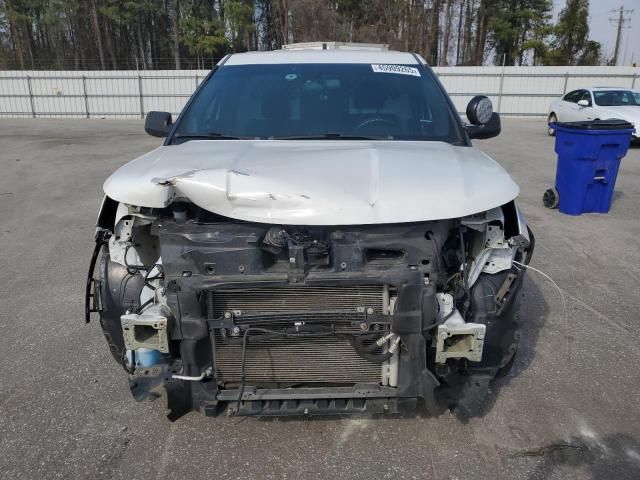 2017 Ford Explorer Police Interceptor SUV