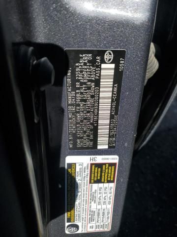 2009 Toyota Camry Base