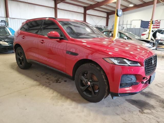 2021 Jaguar F-PACE S