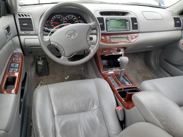 2006 Toyota Camry LE