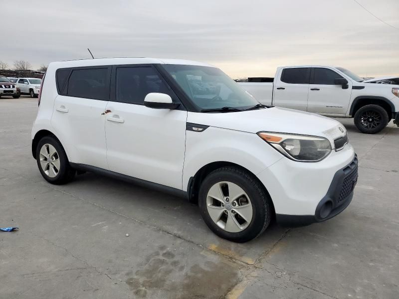 2014 KIA Soul