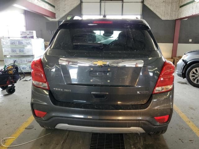 2018 Chevrolet Trax Premier