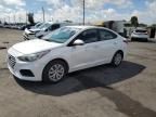 2019 Hyundai Accent SE