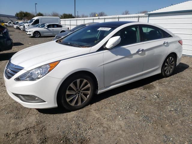 2014 Hyundai Sonata SE