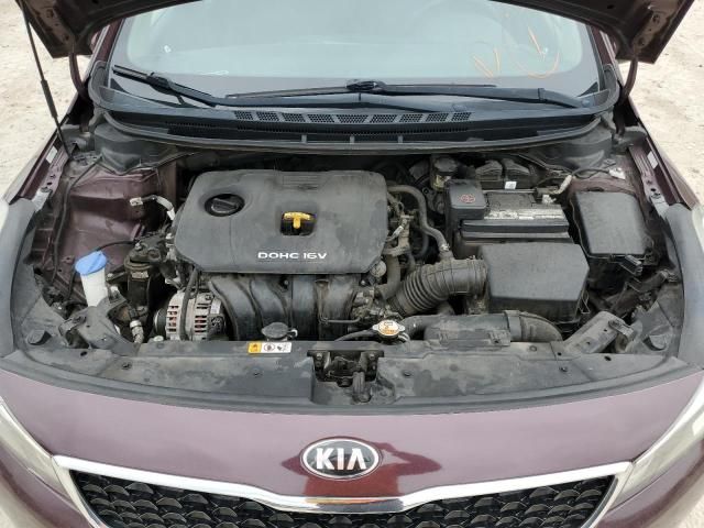 2018 KIA Forte LX