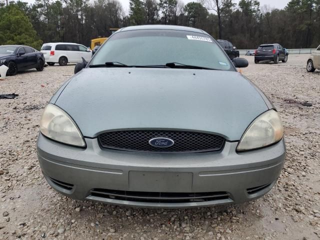 2007 Ford Taurus SE