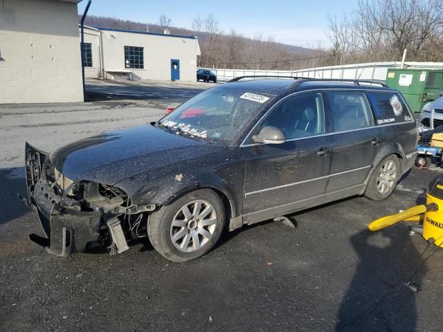 2005 Volkswagen Passat GLS