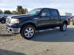 2006 Ford F150 Supercrew en venta en Martinez, CA