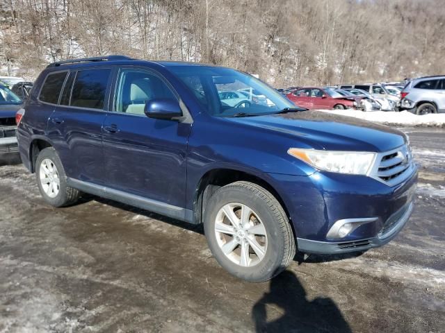 2011 Toyota Highlander Base