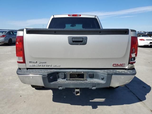 2009 GMC Sierra C1500 SLE