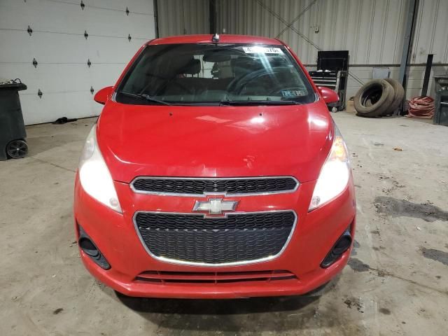 2014 Chevrolet Spark 1LT