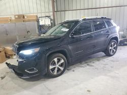 2019 Jeep Cherokee Limited en venta en Apopka, FL