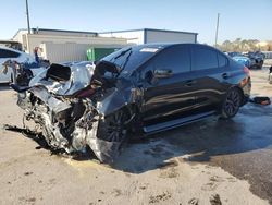 Salvage cars for sale at Orlando, FL auction: 2020 Subaru WRX