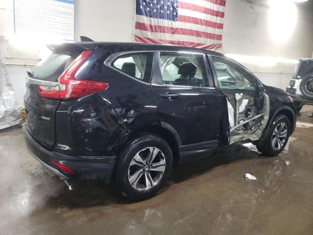 2017 Honda CR-V LX