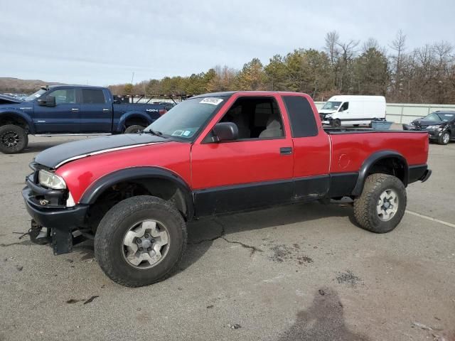 2002 Chevrolet S Truck S10