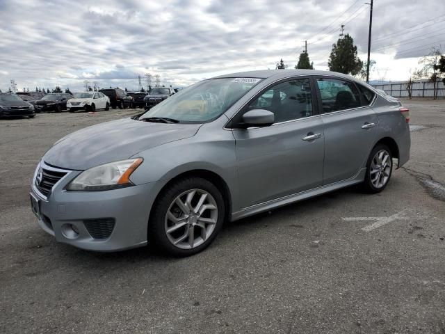 2014 Nissan Sentra S