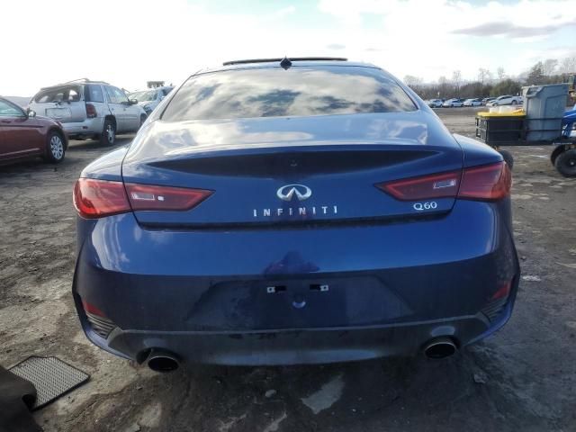 2019 Infiniti Q60 Pure