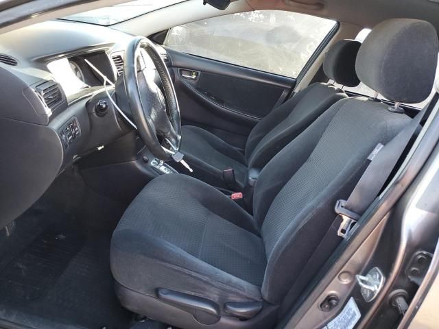 2008 Toyota Corolla CE