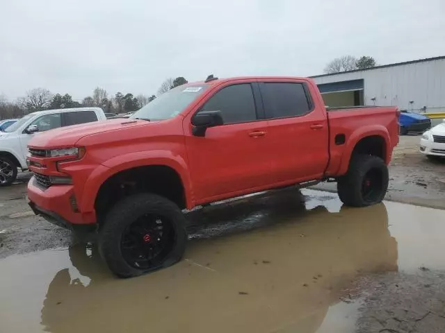 2020 Chevrolet Silverado K1500 RST