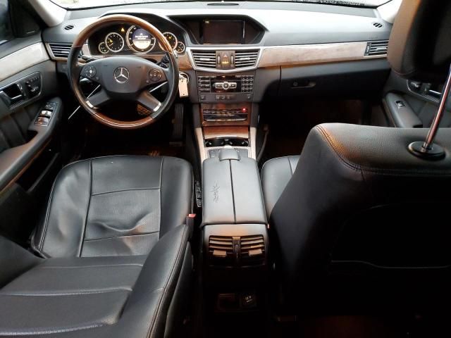 2012 Mercedes-Benz E 350