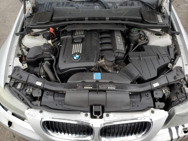 2011 BMW 328 XI Sulev