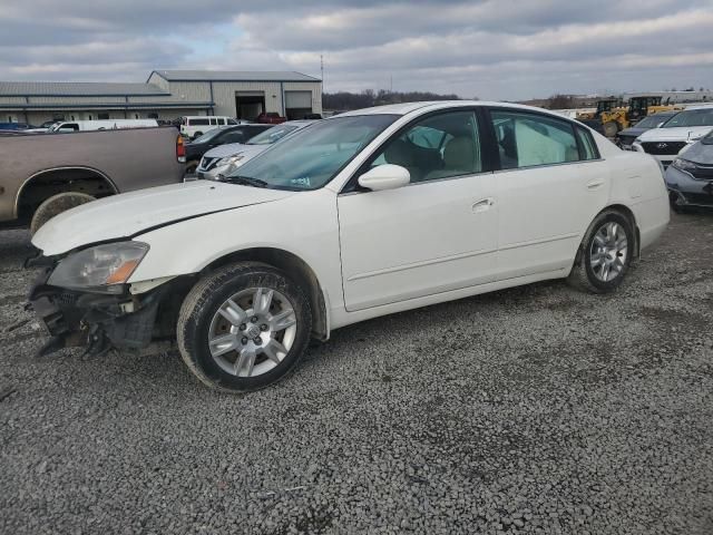 2005 Nissan Altima S