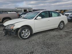 Carros salvage sin ofertas aún a la venta en subasta: 2005 Nissan Altima S