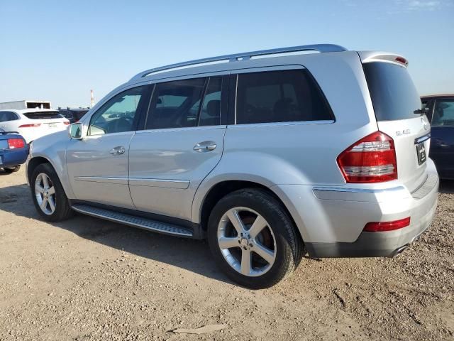 2009 Mercedes-Benz GL 450 4matic