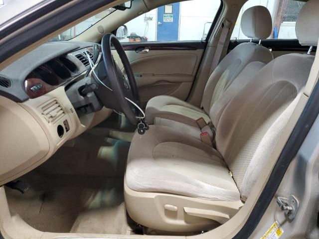 2007 Buick Lucerne CX