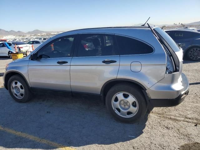 2007 Honda CR-V LX