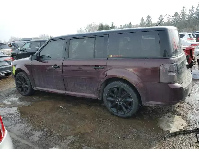 2011 Ford Flex Limited