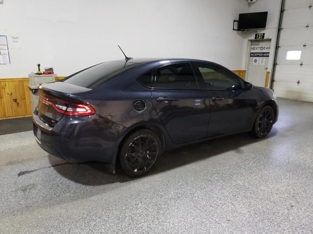 2013 Dodge Dart SXT