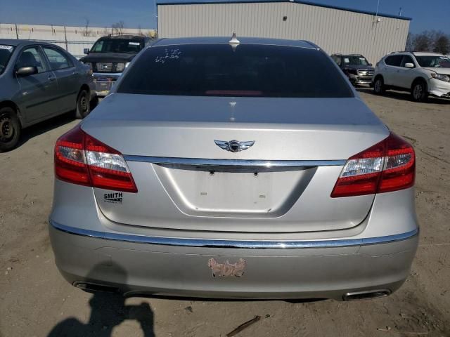 2013 Hyundai Genesis 3.8L