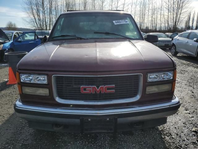 1998 GMC Yukon