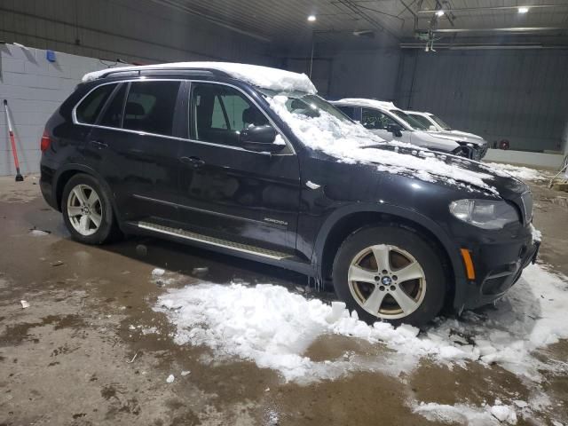 2013 BMW X5 XDRIVE35D