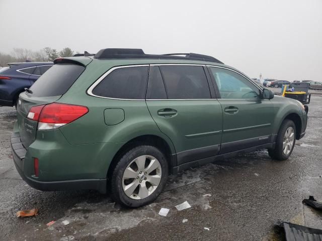 2012 Subaru Outback 3.6R Limited