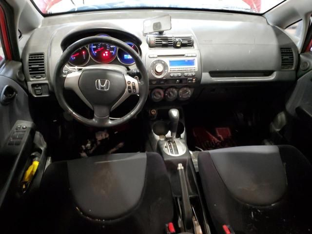 2008 Honda FIT Sport