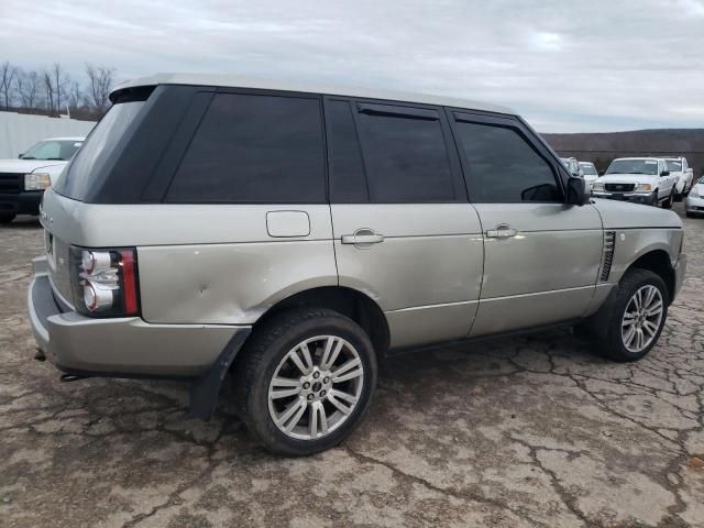 2012 Land Rover Range Rover HSE Luxury