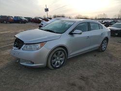 Salvage cars for sale at Davison, MI auction: 2013 Buick Lacrosse