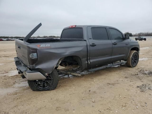 2017 Toyota Tundra Crewmax SR5