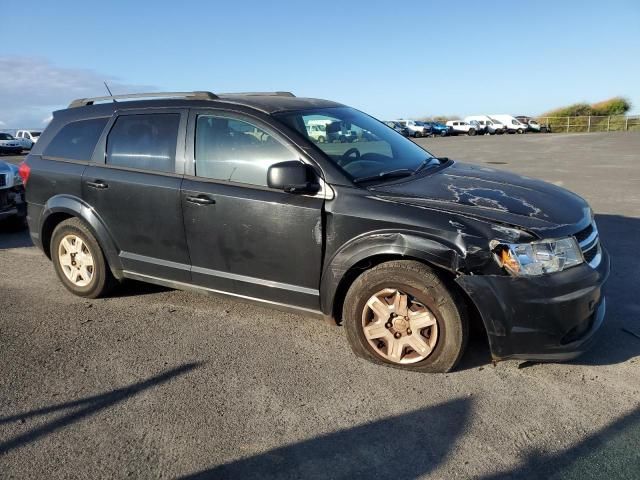 2012 Dodge Journey SE