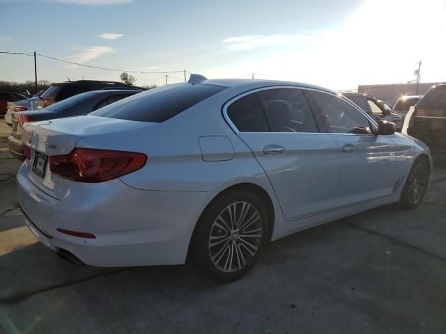 2018 BMW 540 XI