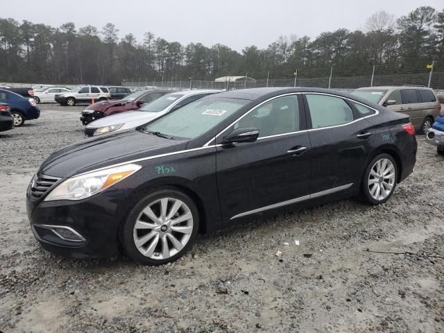 2015 Hyundai Azera Limited