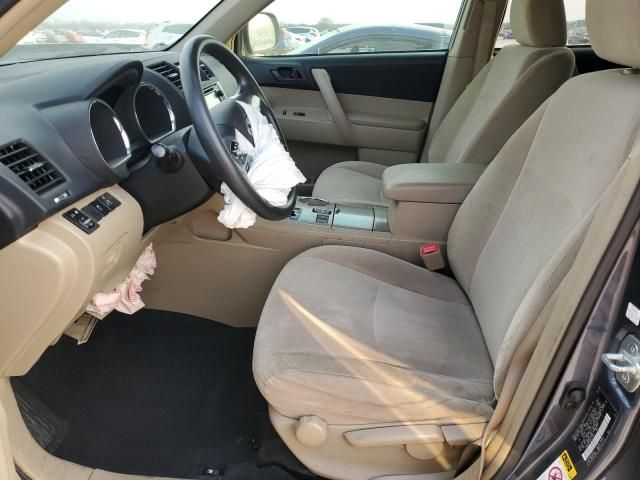 2013 Toyota Highlander Base