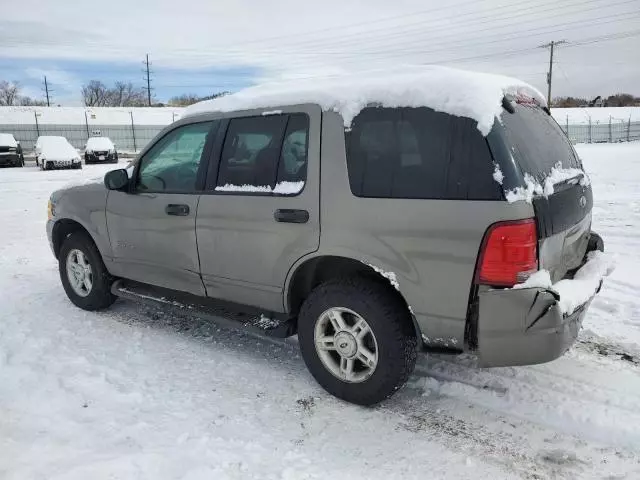 2005 Ford Explorer XLT