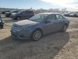 2011 Ford Fusion SEL en venta en Kansas City, KS