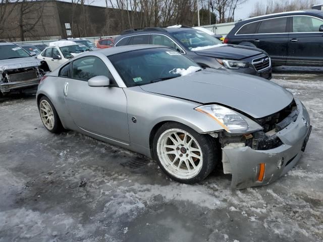 2003 Nissan 350Z Coupe