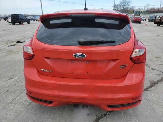 2013 Ford Focus ST